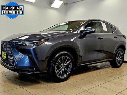2022 Lexus NX 350 Premium