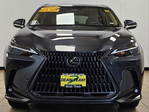 2022 Lexus NX 350 Premium