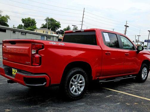 2019 Chevrolet Silverado 1500 RST