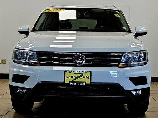 2021 Volkswagen Tiguan 2.0T SEL