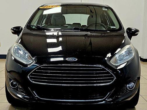 2015 Ford Fiesta Titanium