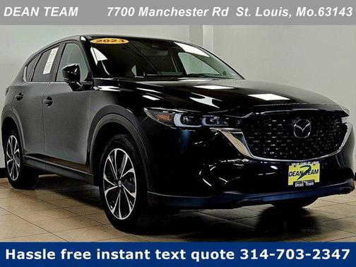 2023 Mazda CX-5 2.5 S Premium Plus Package