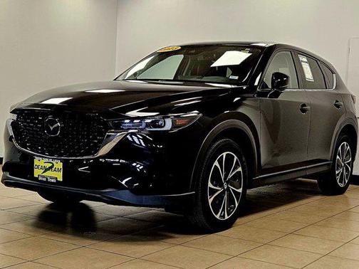 2023 Mazda CX-5 2.5 S Premium Plus Package