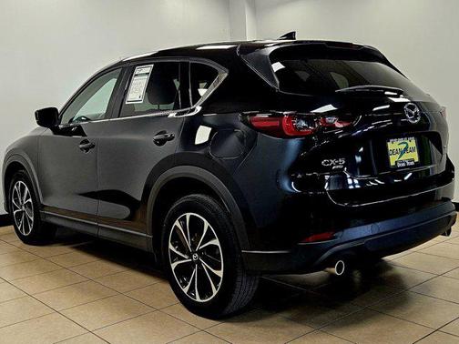 2023 Mazda CX-5 2.5 S Premium Plus Package
