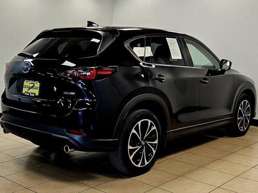 2023 Mazda CX-5 2.5 S Premium Plus Package