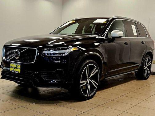 2018 Volvo XC90 Hybrid T8 R-Design