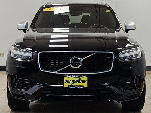 2018 Volvo XC90 Hybrid T8 R-Design