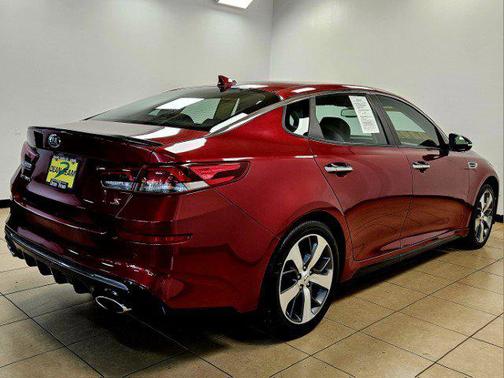 2019 Kia Optima S