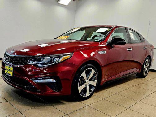 2019 Kia Optima S