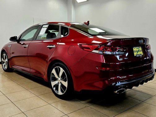 2019 Kia Optima S