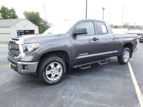 2018 Toyota Tundra SR5