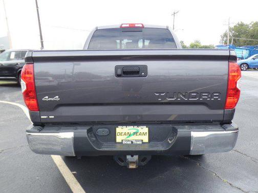 2018 Toyota Tundra SR5
