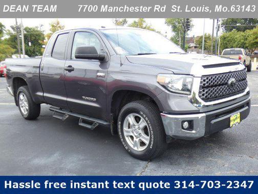 2018 Toyota Tundra SR5