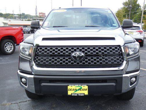 2018 Toyota Tundra SR5