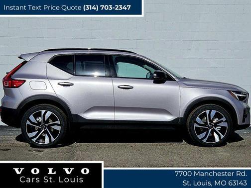 2026 Volvo XC40 B5 Ultra