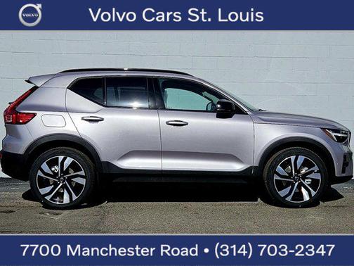 2026 Volvo XC40 B5 Ultra