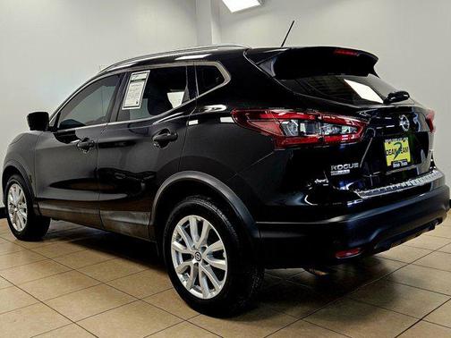 2020 Nissan Rogue Sport SV
