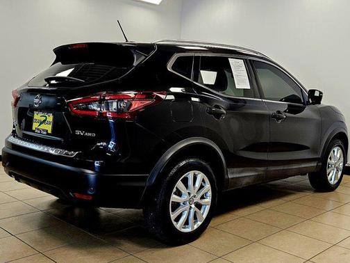 2020 Nissan Rogue Sport SV