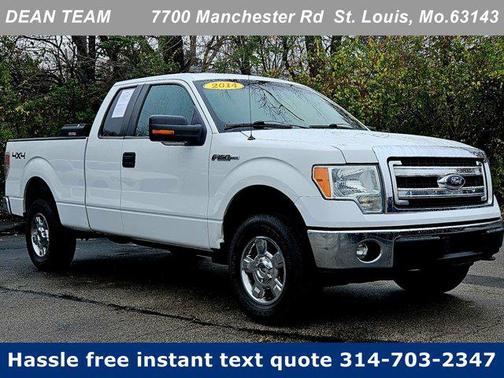 2014 Ford F-150 XLT