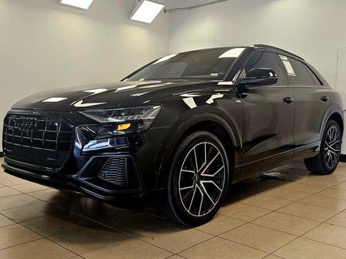 2021 Audi Q8 55 Premium Plus