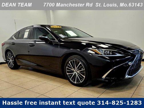 2022 Lexus ES 350 Base
