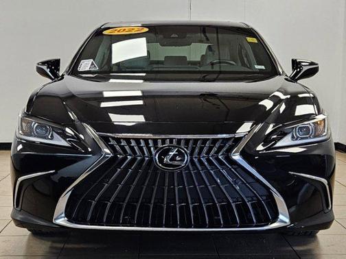2022 Lexus ES 350 Base