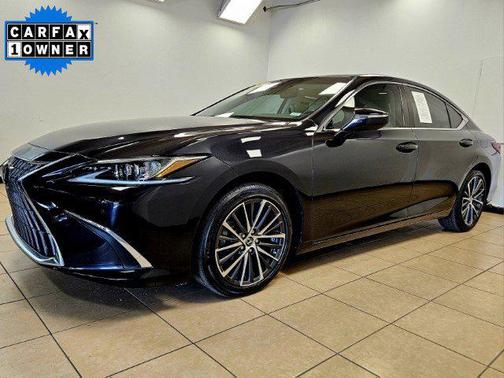 2022 Lexus ES 350 Base