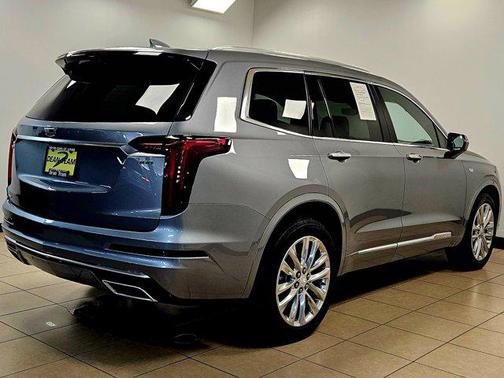 2024 Cadillac XT6 Premium Luxury AWD