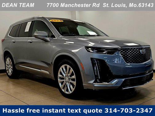 2024 Cadillac XT6 Premium Luxury AWD