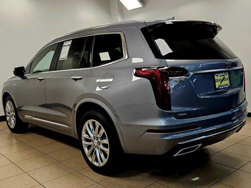 2024 Cadillac XT6 Premium Luxury AWD