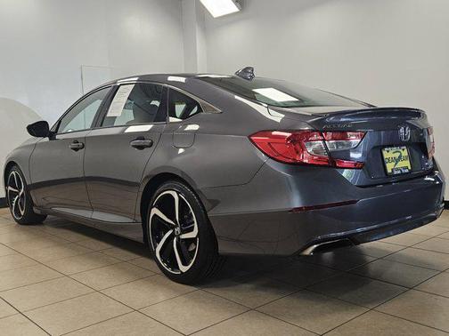 2018 Honda Accord Sport 2.0T
