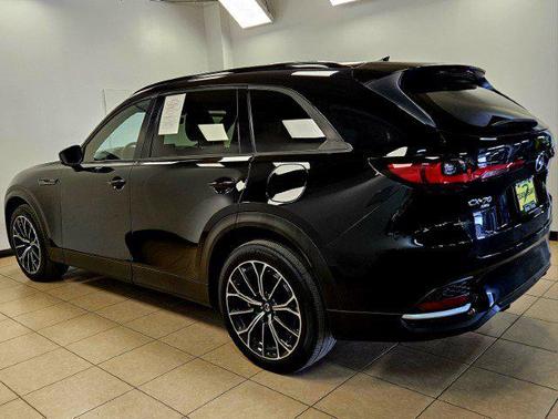 2025 Mazda CX-70 PHEV Premium Plus Package