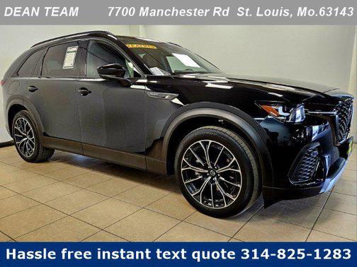 2025 Mazda CX-70 PHEV Premium Plus Package
