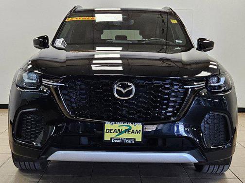 2025 Mazda CX-70 PHEV Premium Plus Package
