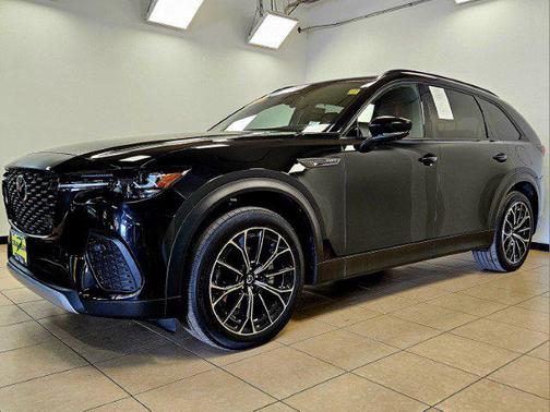 2025 Mazda CX-70 PHEV Premium Plus Package