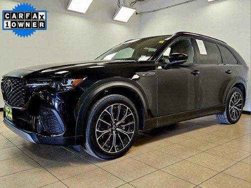 2025 Mazda CX-70 PHEV Premium Plus Package