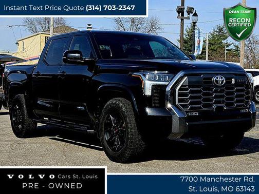 2024 Toyota Tundra Platinum