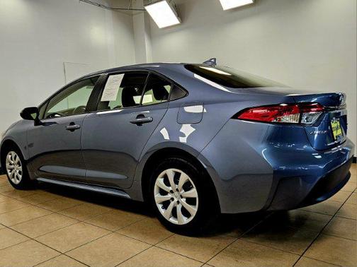 2024 Toyota Corolla Hybrid LE