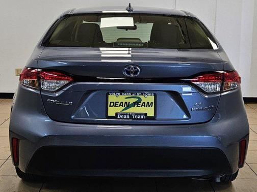 2024 Toyota Corolla Hybrid LE