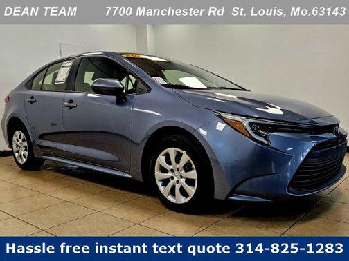 2024 Toyota Corolla Hybrid LE