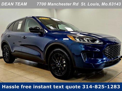 2020 Ford Escape SE