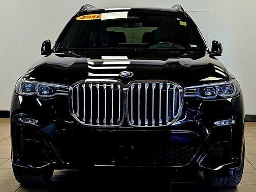 2019 BMW X7 xDrive50i
