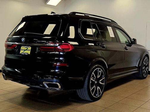 2019 BMW X7 xDrive50i