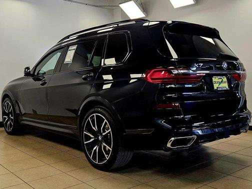 2019 BMW X7 xDrive50i