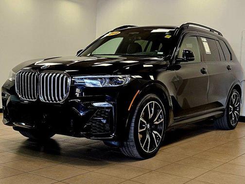 2019 BMW X7 xDrive50i