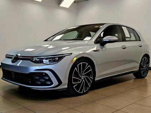 2023 Volkswagen Golf GTI 1.4T TSI
