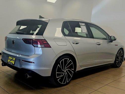 2023 Volkswagen Golf GTI 1.4T TSI