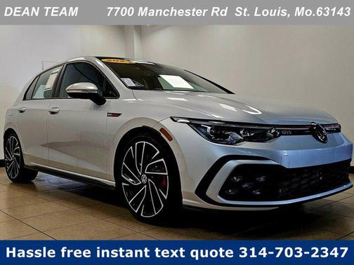 2023 Volkswagen Golf GTI 1.4T TSI