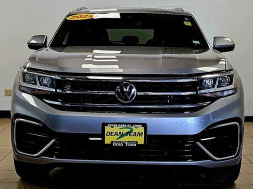 2022 Volkswagen Atlas Cross Sport 3.6L V6 SEL R-Line