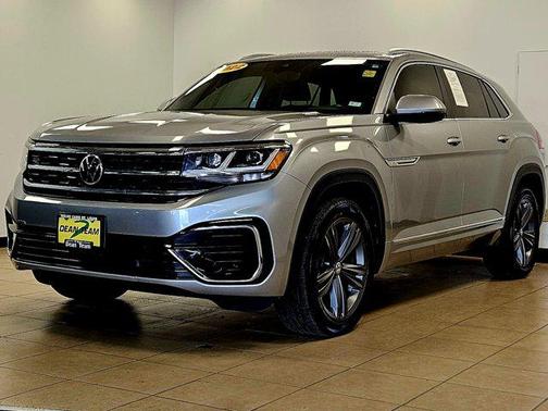 2022 Volkswagen Atlas Cross Sport 3.6L V6 SEL R-Line